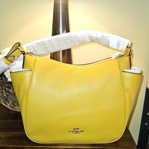 NWT Coach Rori Shoulder Bag